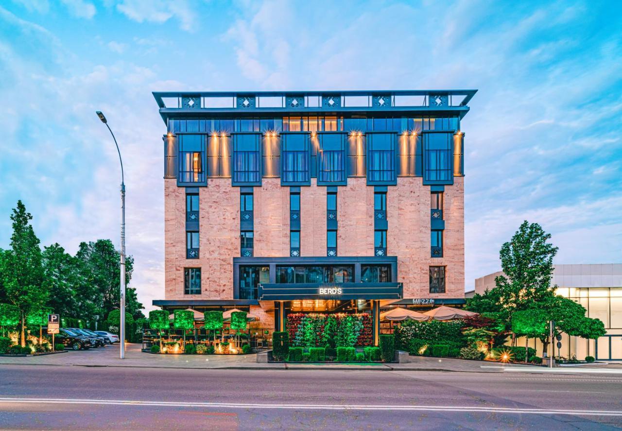 Berds Chisinau Mgallery Hotel Collection Экстерьер фото